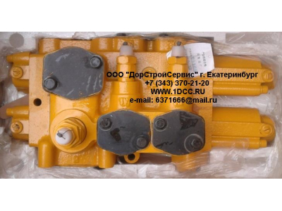 Гидрораспределитель CDM 855 (D32.2) Lonking CDM (СДМ) LG50EX.07.04 фото 1 Тюмень