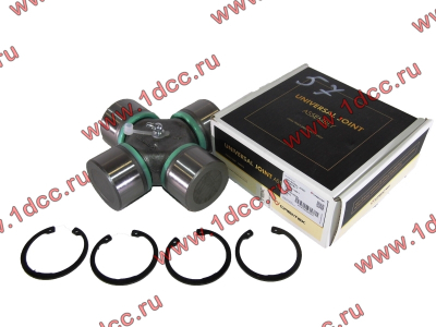 Крестовина D-57 L-144 со стопорными кольцами CREATEK CREATEK 19036311080/CK8078 фото 1 Тюмень