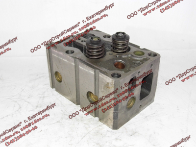 ГБЦ в сборе (без коромысел)  WD615.96E2 H4 HOWO (ХОВО) AZ1095040068/61560040068 фото 1 Тюмень