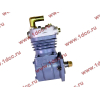 Компрессор пневмотормозов 1 цилиндровый WP10 (2010-2011) SH SHAANXI / Shacman (ШАНКСИ / Шакман) 612600130390 фото 2 Тюмень