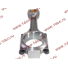 Шатун 300 л.с. (3934927) DF, CUMMINS DONG FENG (ДОНГ ФЕНГ) 3901383 для самосвала фото 3 Тюмень
