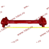 Штанга реактивная прямая L-585/635/725, сайлентблок 85*77*155 SH F3000 SHAANXI / Shacman (ШАНКСИ / Шакман) DZ91259525274 фото 3 Тюмень